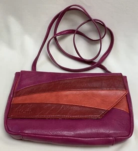 Miche Porsha Cintura Raspberry Hip Bag Purse With Shoulder Strap - Picture 1 of 6