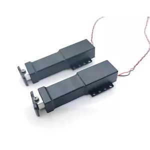 Metall-elektrische Beine für hydraulisches Anhänger-Modell 1/14 998 RC 3axle - Bild 1 von 6