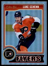 2014-15 O-Pee-Chee Rainbow Luke Schenn #39