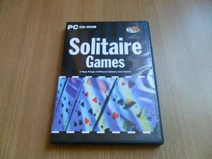 (PC) - SOLITAIRE GAMES - Bild 1 von 2