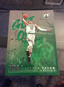 2018-19 NBA Hoops No. GOW-5 Jayson Tatum Boston Celtics Original Ungraded - Bild 1 von 4