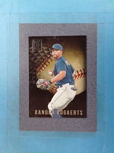 2022 Capstone XANDER BOGAERTS #156 Boston Red Sox @JY35 - Picture 1 of 2
