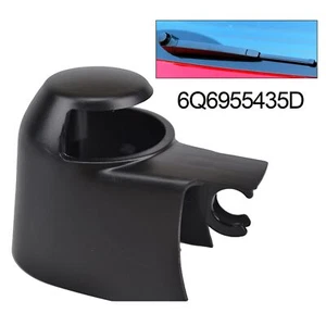 ABDECKKAPPE WISCHERARM ABDECKUNG HINTEN für VW SEAT SKODA 6Q6955435D - Picture 1 of 11