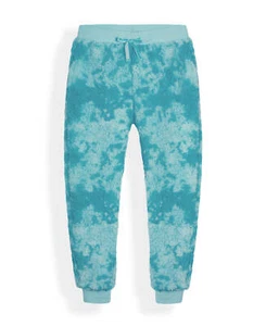Epic Threads Big Girls Tie Dye Sherpa Jogger, Size Medium - Picture 1 of 2