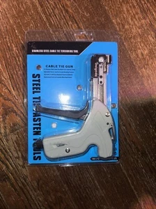 Delgada Stainless Steel Metal Cable Tie Gun,Professional Automatic Tightening... - Picture 1 of 2