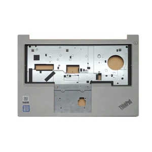 For Lenovo ThinkPad E480 R480 Wing 480 C Shell Keyboard Case Silver Palmrest - Picture 1 of 2