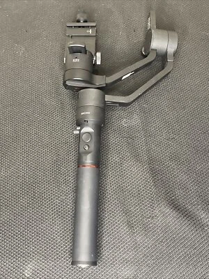 MOZA AirCross 3-Axis Handheld Gimbal Stabilizer for Camera Sony Panasonic 3.9lb - Image 1 of 4