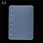 A7/A6/A5 Notebook Shape Silicone Mold Diy Resin Book Mould Crystal Epoxy Mold_Yu