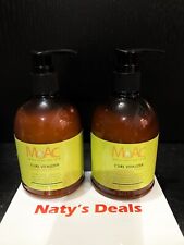 2- ITEMS per lot MOAC CURL VITALIZER LEAVE-IN CONDITIONER 9.8 0Z EACH