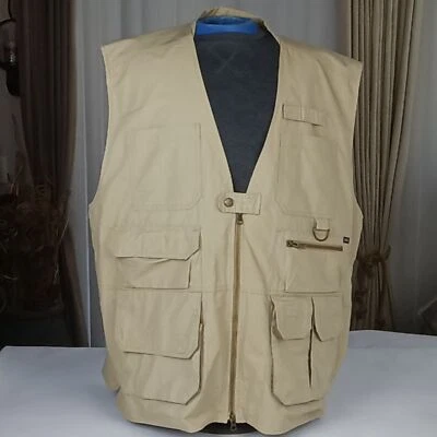 5.11 Tactical Series Mens Utility Vest. - Image 1 of 4