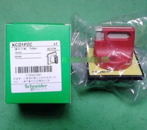 1 PIEZA NUEVO Schneider KCD1PZC interruptor de carga mango de funcionamiento  - Imagen 1 de 1