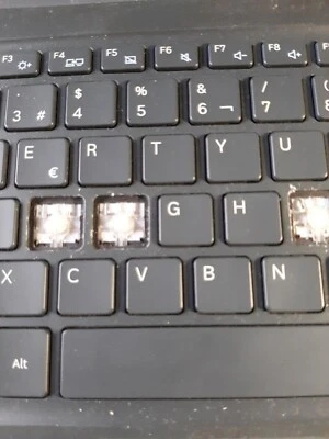 SAMSUNG Galaxy Book 12 Type Cover Replacement Key (Price Per Key, no trastera) - Image 1 of 4