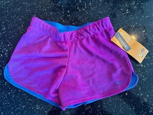 Champion Girls Active Performance reversible shorts size 6-6x NWT - Picture 1 of 5