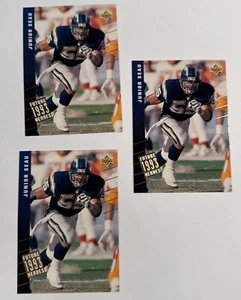 1993 Upper Deck Future Heroes #38 Junior Seau - Picture 1 of 5