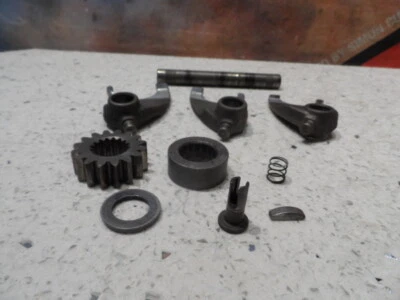 Garfos de transmissão Honda XR 80R 2003 (B) 03 XR80 - Imagem 1 de 4