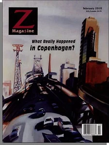 Z Magazine - 2010, Feb - What Really Happened in Copenhagen (Climate Change) - Bild 1 von 1