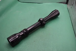 Vintage gloss Redfield 3-9x rifle scope TV wideview used - Picture 1 of 5