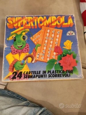 Super Tombola vintage - Immagine 1 di 4