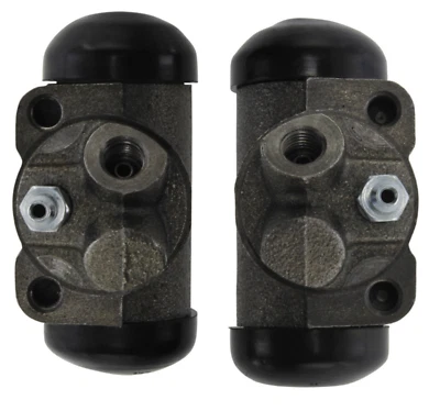 2 Drum Brake Wheel Cylinders CENTRIC REAR L/R for Buick CHEVY GMC Oldsmobile - Image 1 of 4