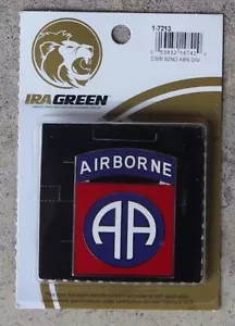 Authentische neue 82d Airborne Division CSIB, Combat Service Identification, USGI - Bild 1 von 2