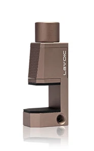 Lavoic Aluminum Tripod Clip for smartphone, Mobile and Tablets-Ti by LavoiUSA - Picture 1 of 11