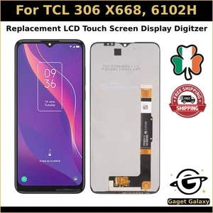 For TCL 306 6102H Replacement LCD Touch Screen Display Digitizer No Frame - Picture 1 of 4