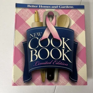 Cook Book Classic Recipes Better Homes And Gardens Books 2005 Ringbound Special - Picture 1 of 20