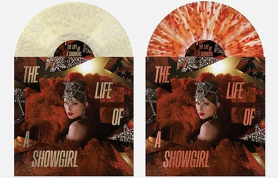 The Life of a Showgirl: The Tiny Bubbles in Champagne Edition Bundle ✅ IN HAND - Image 1 of 4