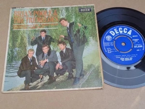 Brian Poole & Tremeloes - Twenty Miles + 3 - Decca EP - Picture 1 of 2