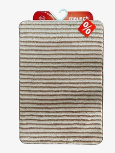 Kleine Wolke Badezimmer Teppich Badteppich Lana 90x60cm, Bambus-Beige 2879231519 - Bild 1 von 2