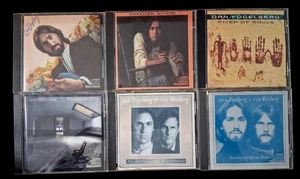 Dan Fogelberg CD Lot Tim Weisberg Souvenirs Window Wall River Of Souls Folk Rock - Imagen 1 de 3