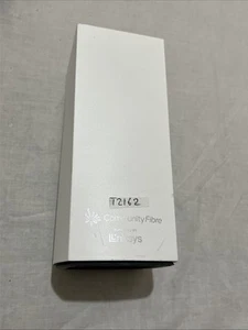 Linksys Velop WiFi6 dual-band mesh system SPNMX56 AX5400 WiFi 6 NO CABLE/READ - Picture 1 of 3