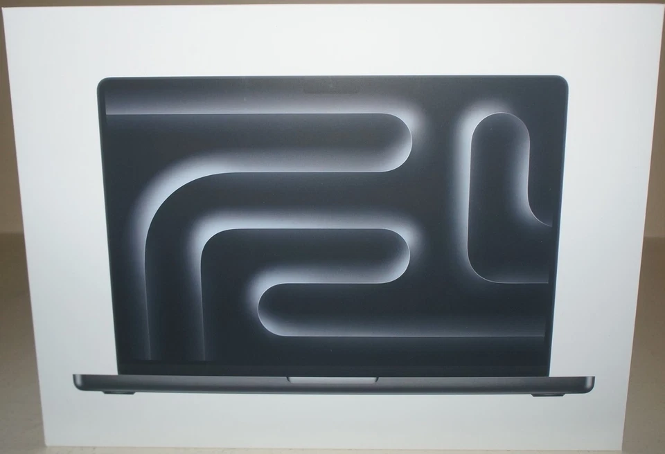 Новый Apple MacBook Pro Z1KH000US M5 10 CPU/10 GPU/32GB/1TB/14.1» черный, гарантия - Изображение 1 из 1