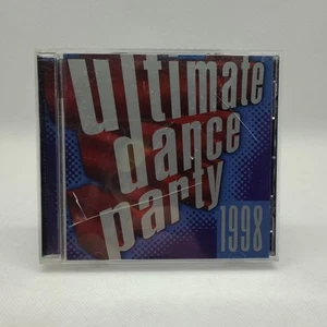 Ultimate Dance Party 1998 by Various Artists CD 1997 - Picture 1 of 3