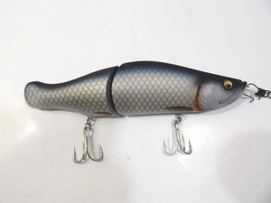 Megabass I-Slide 262T Slide Bait, 9" Big Bar Köder, Custom Special Edition - Bild 1 von 9