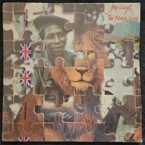 Jah Lloyd The Black Lion - The Humble One - 1978 - STEREO - Vinyl - LP  - UK Pr - Picture 1 of 8