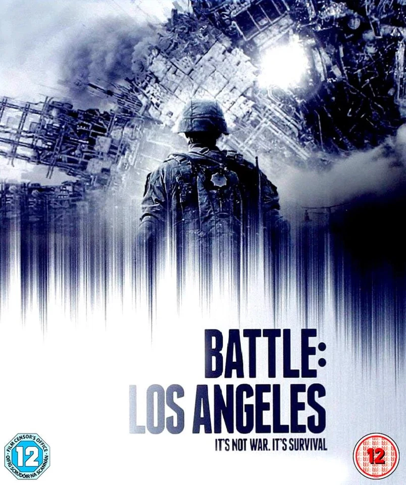 Battle - Los Angeles Blu-Ray - Image 1 of 1