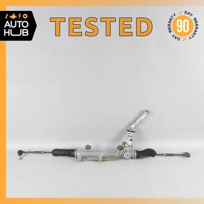 03-06 Mercedes R230 SL500 SL55 AMG rack de direção hidráulica e pinhão 2304600800 fabricante de equipamento original - Imagem 1 de 4