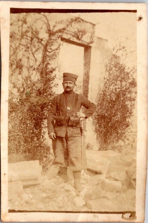 *76221 petite Photo militaire - Photo 1/1