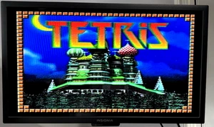 Juego de TV Plug & Play Radica TETRIS 2003 de Colección con 5 Versiones 1 o 2 Jugadores - Probado_ - Imagen 1 de 12