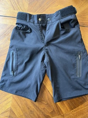 Kids Zoic“Ether Jr”山地自行车短裤 — 第 1/4 张图片