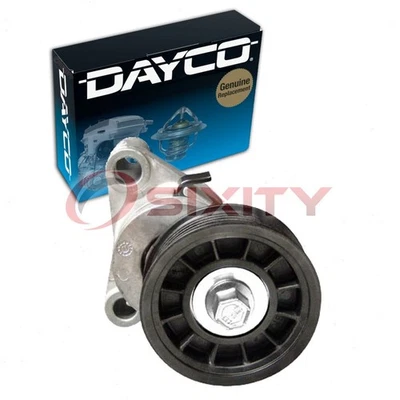 Dayco Drive Belt Tensioner Assembly for 2009-2018 GMC Sierra 2500 HD 6.0L V8 hl - Image 1 of 4