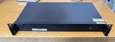 SuperLogics - Server Automation Computers Rack Mount 1U SL-1U-J1900B-GC NO HDD - Image 1 of 4