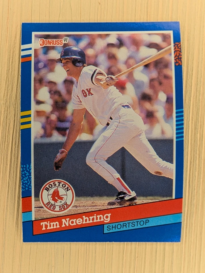 Donruss Series 1 275+, BC 1991, Grand Slammers - Mezcla y combina para ahorrar hasta un 40 % Foto 1 de 1