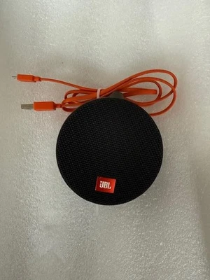 JBL CLIP 2 防水便携式蓝牙扬声器 黑色 — 第 1/3 张图片