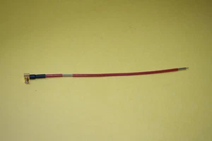 MCX PLUG TO OPEN END SUCOFORM SEMI-RIGID CABLE 18CM fd5g34 - Picture 1 of 1