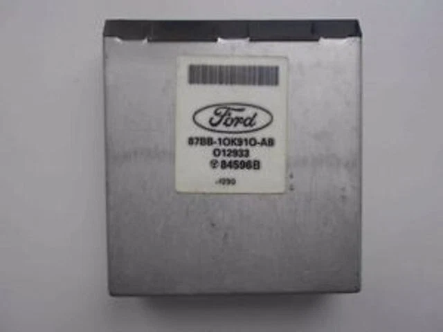 CENTRALINA MOTORE FORD SIERRA 87 93 - 6150063 -  87BB10K910AB - Immagine 1 di 1