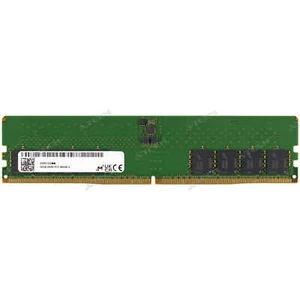 Micron 32GB 2Rx8 PC5-4800 DIMM DDR5-38400 288-Pin Non-ECC Desktop Memory RAM 1x - Picture 1 of 4