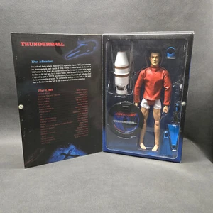 Sideshow Toy Thunderball James Bond Sean Connery Figure in Box - Picture 1 of 14