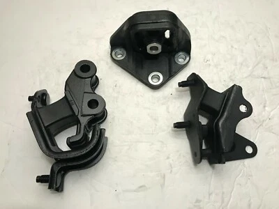 Conjunto de montagem de transmissão manual 3 peças para 04-08 Acura TSX 2.4L - Imagem 1 de 4